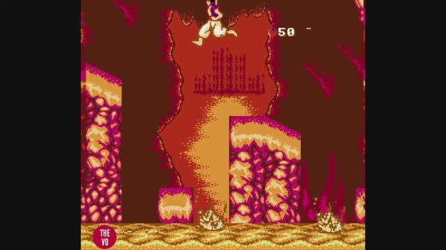 🎮 Aladdin, Алладин NO DAMAGE прохождение игры на денди (Dendy, Nes, 8 bit) смотреть онлайн