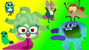 Чешутся мозги - Ум и Хрум - Песенки для детей