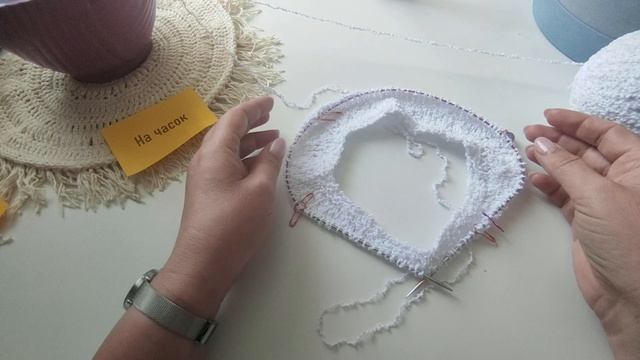 Недельный влог. Мои продвижения и новый старт. Вязальный пасьянс смотреть онлайн