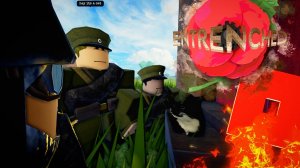 ЭТО САМОЕ ЛУЧШЕЕ ОРУЖИЕ Entrenched ROBLOX Роблокс [8+]