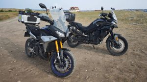 Мотопутешествие в сторону Крыма часть 2