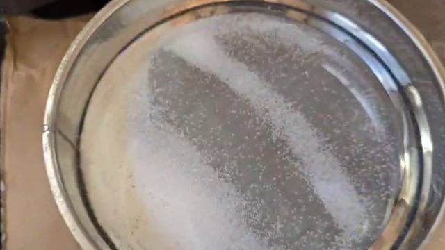 Вибросито лабораторное предназначено для сухого рассева в периодическом режиме