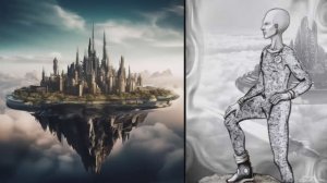 Послание инопланетянина из будущего.