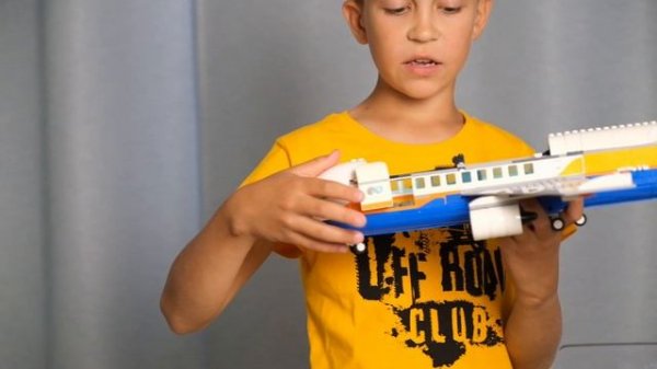 Город ЛЕГО Сити