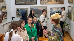 Кавказ подо мною. Ко Дню рождения А.С. Пушкина