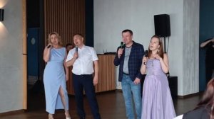 ⭐ Мы желаем вам, как родители ⭐ Группа «Порато баско» ⭐ Песня родителей на свадьбу детей ⭐