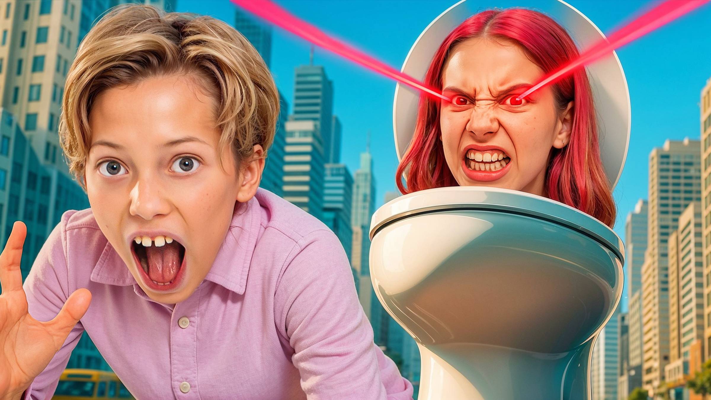 💩Что скрывает музей ТУАЛЕТНОЙ культуры Mr. Toilet House в Южной Корее? смотреть онлайн