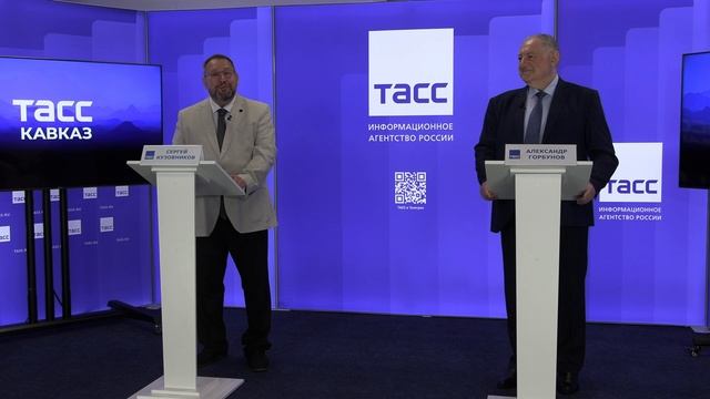 ПГУ и ТАСС заключили соглашение о партнерстве!