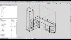 Скрипт столешница для Базис Мебельщик.