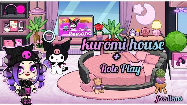 МАМА СМОТРИ Я ЭМО!!! 🔮🖤 | Avatar World РОЛЕВАЯ ИГРА   🔮🖤 БЕСПЛАТНЫЙ ДОМ КУРОМИ