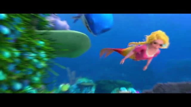 «Русалочка и морской монстр»
Трейлер смотреть онлайн