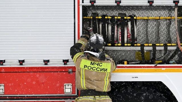 В многоквартирном доме под Новосибирском произошел взрыв. смотреть онлайн