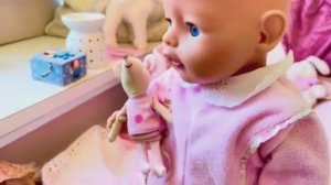 БЭБИ БОН- Собираемся утром вместе с куклой ☀️👶🧸❤️ Мультик для детей