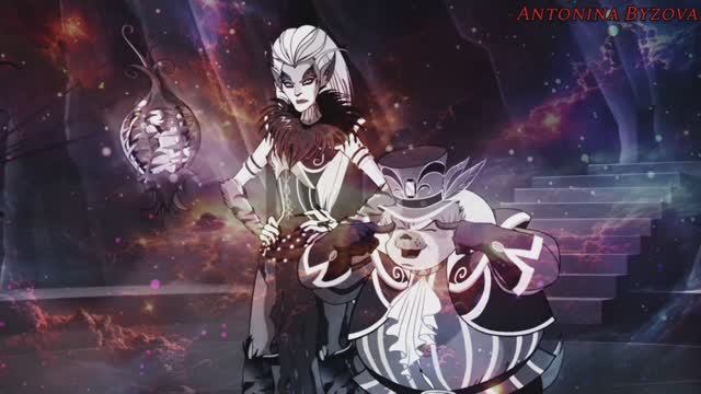 Kalshara & Brafilius - We Are Chaos смотреть онлайн