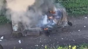 В Донецкой республике российские войска освободили село Новохатское