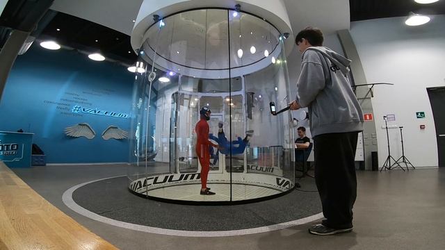 2025. Москва, аэротруба смотреть онлайн