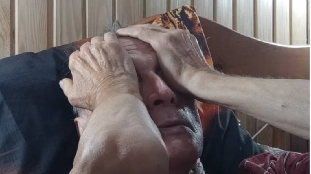 Круговой МАССАЖ глаз. Полное пение ЙОГОВ. Исцеление ХРУСТАЛИКА! смотреть онлайн