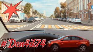 Поездка из Крыма #29. Дорога от Воронежа до Тамбова. Страшная Авария.