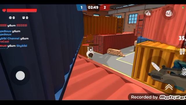 вышла новая обнова в скебоб гане