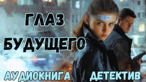 АУДИОКНИГА ДЕТЕКТИВ: ГЛАЗ БУДУЩЕГО СЛУШАТЬ