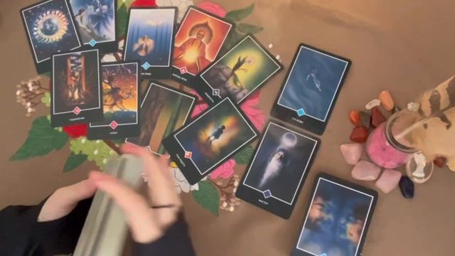 ПОСЛАНИЕ ОТ ВЫСШИХ СИЛ И АНГЕЛОВ ХРАНИТЕЛЕЙ ДЛЯ ВАС! ОБЩИЙ РАСКЛАД