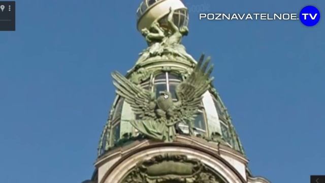 Главная тайна Санкт-Петербурга (Познавательное ТВ, Владимир Девятов.