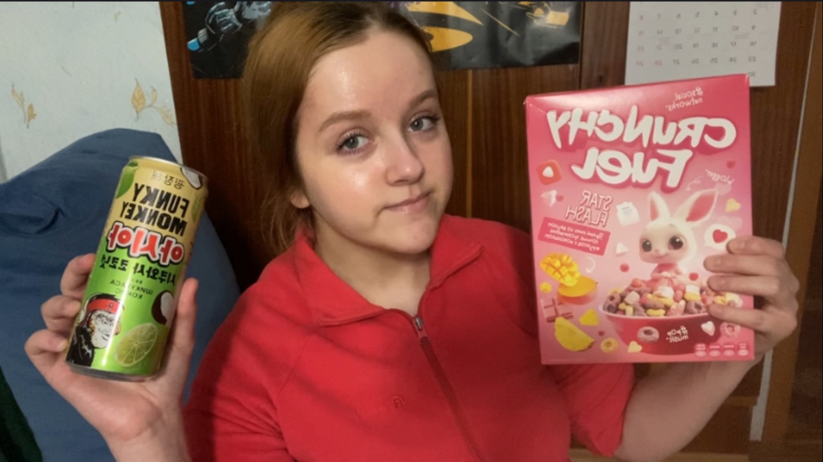 Пробую разные вкусные новинки еды 2025 смотреть онлайн