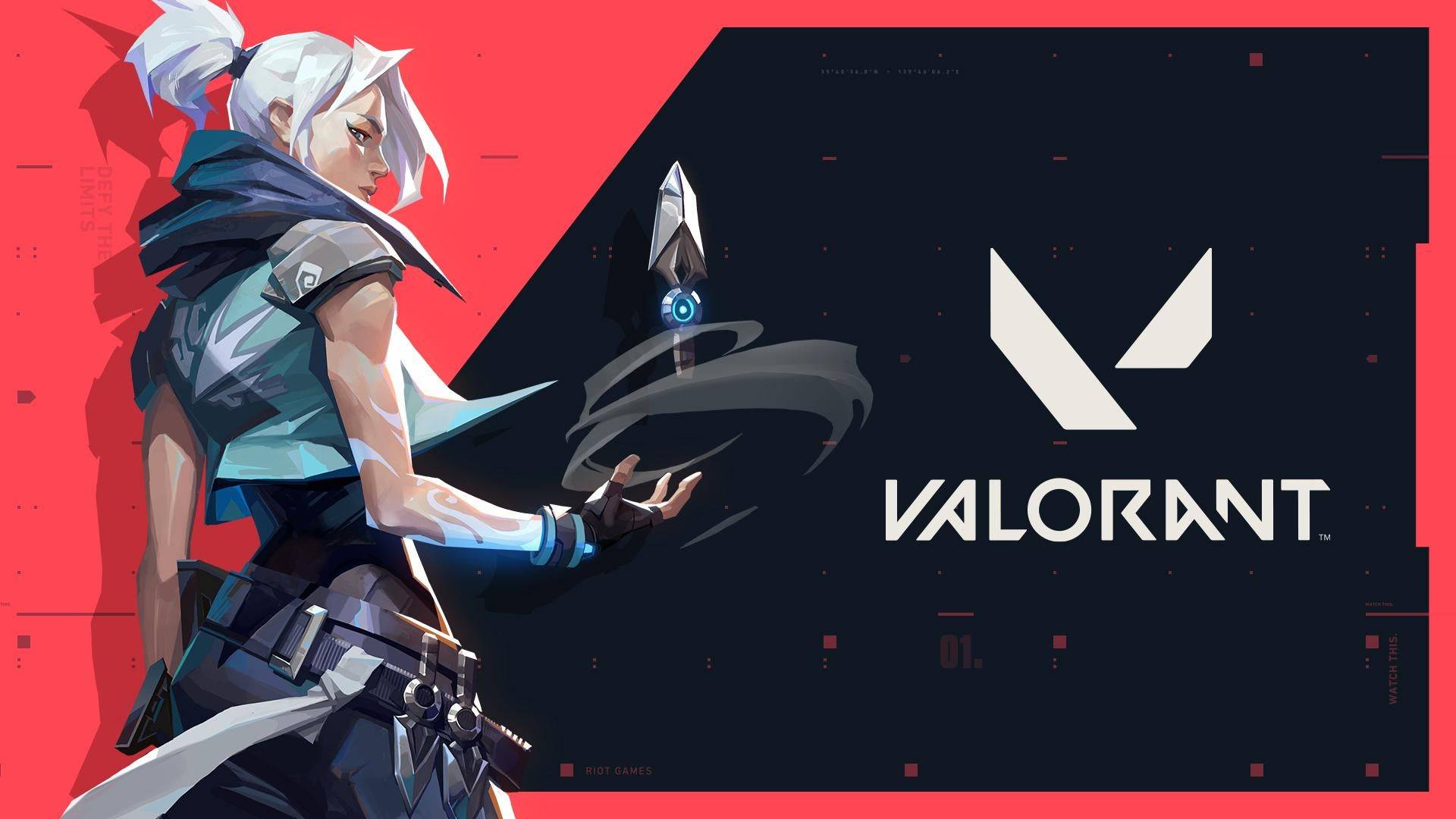 Тихие стримы игр (Valorant)