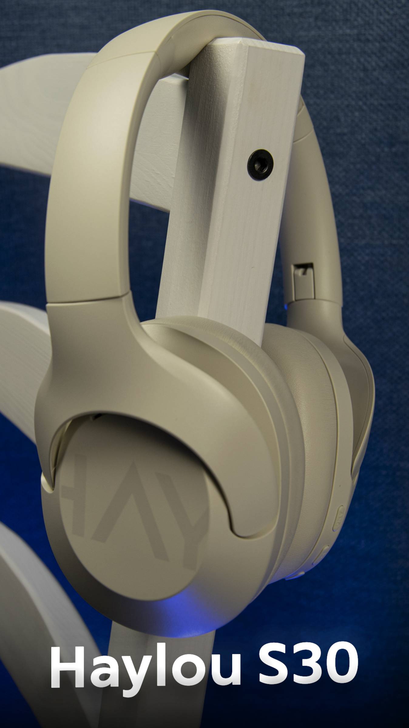 Бюджетные наушники с шумодавом. Быстро о Haylou S30 смотреть онлайн