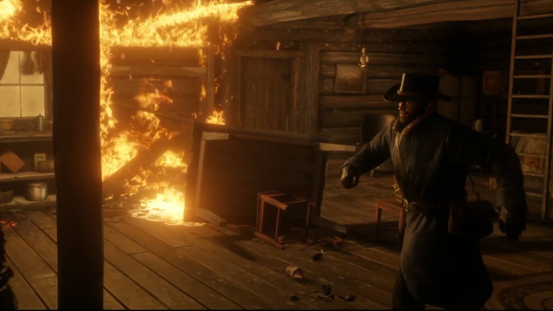 RDR2: Первый взгляд смотреть онлайн