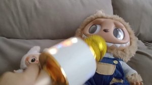 лабубу поёт