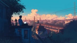 Рабочий LoFi Hiphop Chillhop Mix для Учебы, Сна, Работы Лофи музыка Lofi Music Lofi Live