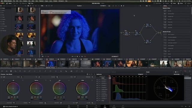 99% колористов упускают из виду самую важную часть грейдинга| Часть 3 смотреть онлайн