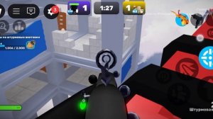 игра в roblox rivals