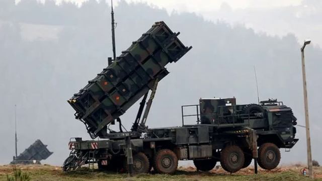 Трамп: первые поставки Украине ЗРК Patriot по сделке с НАТО начались. смотреть онлайн