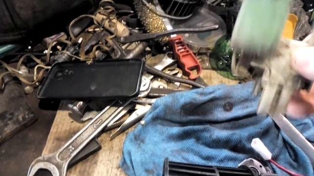 Opel Vectra замена моторчика печки от ваз 2109 смотреть онлайн