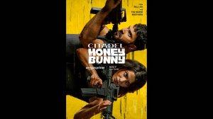 Цитадель Хани Банни Русский трейлер сериала