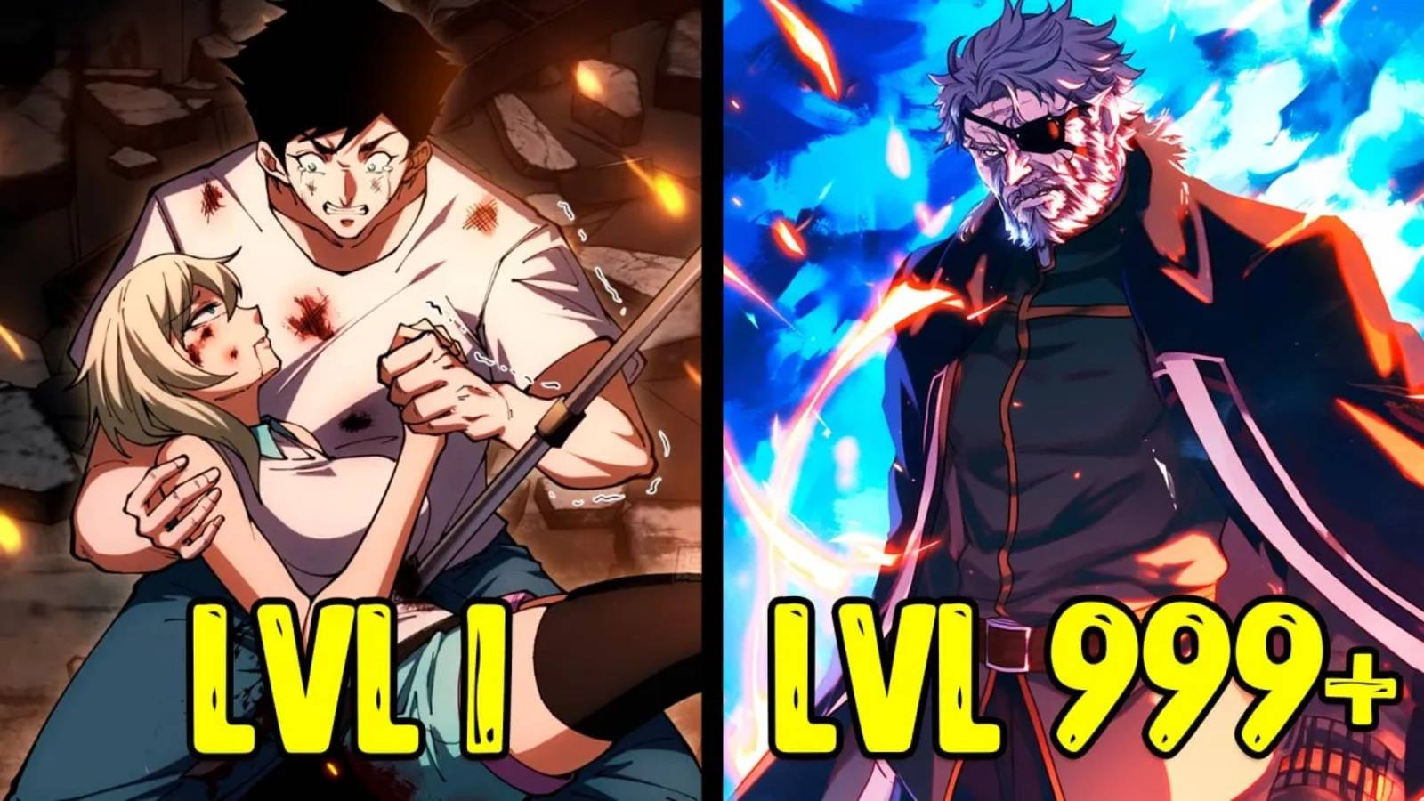 Возвращение легендарного истребителя - от Одиночества до Спасения (Озвучка Манги) смотреть онлайн