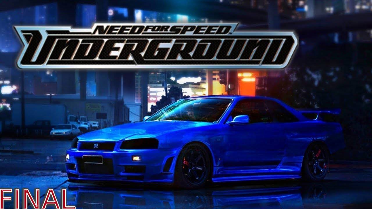 Прохождение игры Need for Speed: Underground-#11-FINAL. смотреть онлайн