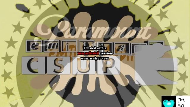 Paramountiliano Csupo смотреть онлайн