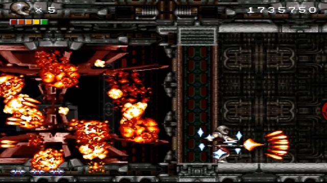 🎮 Rendering Ranger R² HARD NO DAMAG BAG (57:30) (SNES, Super Nintendo) смотреть онлайн