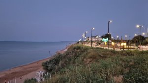 Кучугуры июль 2025/ Прогулка по набережной