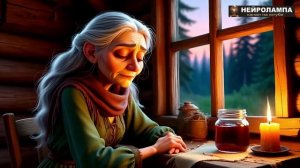 Баба Яга и Карлсон.  Когда любовь сносит крышу, или Прерванный полет.