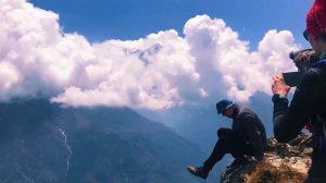 Гималаи первое безумие