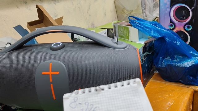 HOPESTAR A80 СЕРОГО ЦВЕТА С ОРАНЖЕВЫМИ КНОПКАМИ 👍 Видеоотчет Клин смотреть онлайн