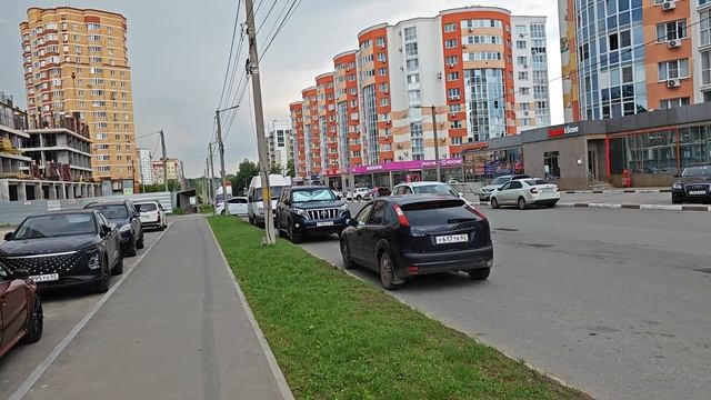 Славянский пр-т 12, обзорное.mp4 смотреть онлайн