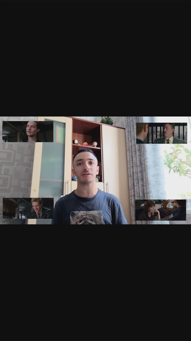 Человек-паук 3: Враг в отражении I Имитация