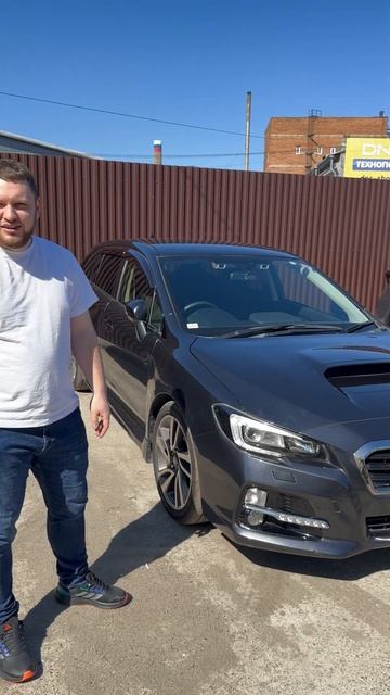 Subaru Levorg 2015 г.