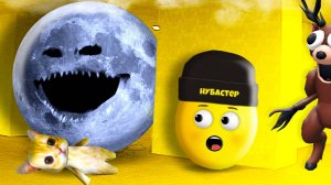 ЛУНА ПОЖИРАТЕЛЬ В ЗАКУЛИСЬЕ в Garry`s Mod