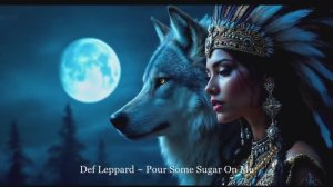 Def Leppard ~ Pour Some Sugar On Me